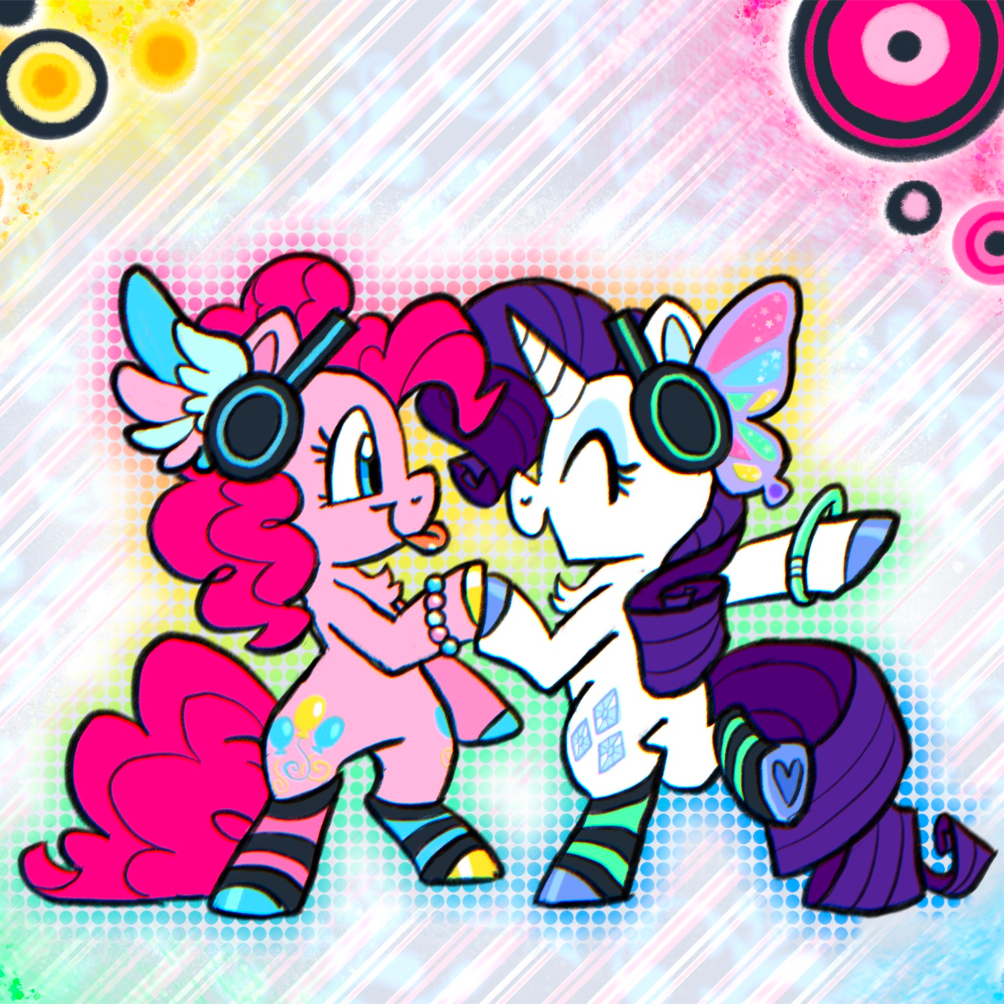 Music Releases — Vylet Pony